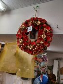 画像: クリスマスリース
